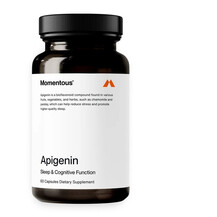 Apigenin Апигенин Momentous 60 капсул Apigenin Апигенин Momentous 60 капсул