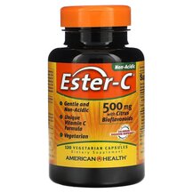 Естер С з Біофлавоноїдами Ester-C 500 mg Ester-C