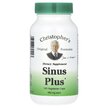 Фото товара Поддержка носовых пазух, Sinus Plus, 100 капсул
