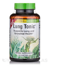 Lung Tonic Поддержка органов дыхания Herbs Etc. 120 капсул Lung Tonic Поддержка органов дыхания Herbs Etc. 120 капсул