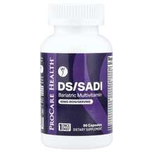Баріатричні вітаміни DS/SADI Bariatric Multivitamin Баріатричні вітаміни DS/SADI Bariatric Multivitamin