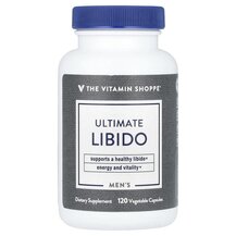 Ultimate Libido For Men Поддержка Либидо TheVitaminShoppe