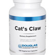 Фото товару Cat's Claw Фото товару Douglas Laboratories, Cat's Claw, Котячий кіготь, 100 капсул