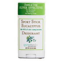 Дезодорант Deodorant - Eucalyptus Puremedy 64 г