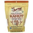 Фото товара Organic Kamut Whole Grain Фото товара Bob's Red Mill, Камут, Kamut Whole Grain, 680 г