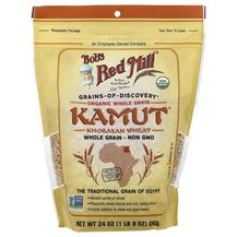 Камут Kamut Whole Grain Bob's Red Mill 680 г