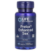 Prelox Enhanced Sex Поддержка эндотелия Life Extension
