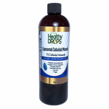 Мінеральні добавки Liposomal Colloidal Minerals Healthy