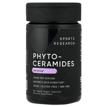 Кераміди Phyto-Ceramides 350 mg Sports Research