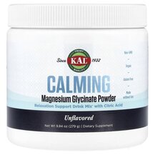 Calming Magnesium Glycinate Powder Unflavored Поддержка Calming Magnesium Glycinate Powder Unflavored Поддержка