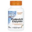 Фото товара Proteolytic Enzymes Фото товара Протеолитические ферменты, Proteolytic Enzymes, 90 капсул