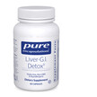 Фото товара Liver GI Detox Фото товара Pure Encapsulations, Поддержка печени, Liver-G.I. Detox, 60 капсу
