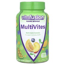 Мультивітаміни MultiVites VitaFusion 150 цукерок Мультивітаміни MultiVites VitaFusion 150 цукерок