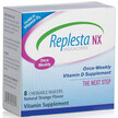 Фото товара Replesta NX Cholecalciferol Фото товара BioGaia, Витамин D3, Replesta NX Cholecalciferol, 8 таблеток