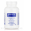 Фото товару L-Glutamine 850 mg Фото товару Pure Encapsulations, L-Glutamine 850 mg, L-Глутамін, 90 капсул