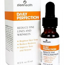 Daily Perfection Масло для лица Zion Health 15 мл