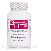 Pan 8 Supreme 8X Porcine Pancreatin with Glycerine Pan 8 Supreme 8X Porcine Pancreatin with Glycerine