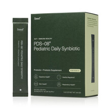 PDS-08 Pediatric Daily Synbiotic Пробиотики Seed 30 капсул