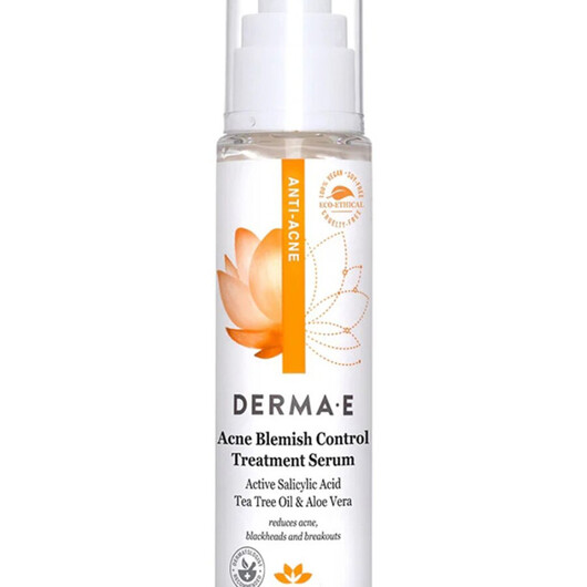 Основное фото товара Acne Blemish Control Treatment Serum Основное фото товара Derma E, Сыворотка, Acne Blemish Control Treatment Serum, 60 мл