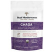 Фото товару Organic Chaga Mushroom Extract Powder, Гриби Чага, 60 г