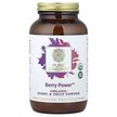 Фото товара Berry Power Organic Berry & Fruit Powder Фото товара Супергринс, Berry Power Organic Berry & Fruit Powder, 150 г
