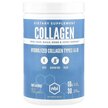Фото товару Hydrolyzed Collagen Types I & III Unflavored Фото товару Hydrolyzed Collagen Types I & III Unflavored, Колаген, 300 г