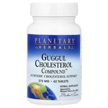 Guggul Cholesterol Compound Поддержка холестерина