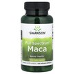 Фото товара Full Spectrum Maca 500 mg Фото товара Swanson, Мака, Full Spectrum Maca 500 mg, 100 капсул