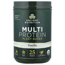 Протеїн Multi Protein Plant Based Vanilla Ancient 543 г