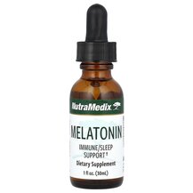 Мелатонін Melatonin NutraMedix 30 мл