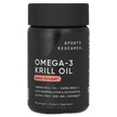 Фото товару Antarctic Krill Oil with Astaxanthin, Олія Антарктичного Кріля, 3