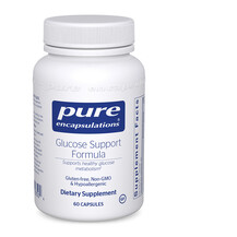 Підтримка рівня цукру Glucose Support Formula Pure