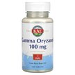 Фото товару Gamma Oryzanol 100 mg Фото товару KAL, Gamma Oryzanol 100 mg, Гамма-оризанол, 100 таблеток