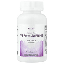 Підтримка вен ніг VS Formula Prime Mylabs 60 капсул