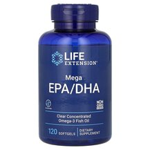 Omega Foundations Mega EPA / DHA Omega Foundations Mega