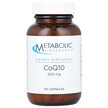 Фото товару CoQ10 200 mg Фото товару Metabolic Maintenance, CoQ10 200 mg, Коензим CoQ10, 60 капсул