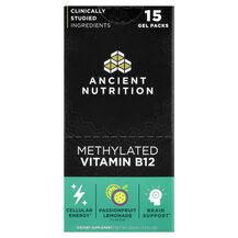 Methylated B12 Passionfruit Lemonade Метилкобаламин B12