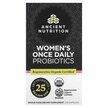 Фото товара Women's Once Daily Probiotics 25 Billion, Пробиотики для жен