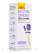 Фото товара Biotin Spray 2000 mg Sweet Lavender Фото товара Витамин B7 Биотин, Biotin Spray 2000 mg Sweet Lavender, 24 мл