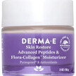 Фото товара Advanced Peptides & Collagen Moisturizer Фото товара Derma E, Крем, Advanced Peptides & Collagen Moisturizer, 57 г