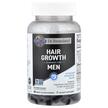 Фото товара Hair Growth Gummies for Men Berry Фото товара Поддержка роста волос, Hair Growth Gummies for Men Berry, 60 табл
