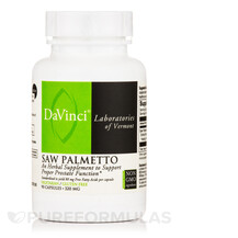 Со Пальметто Saw Palmetto 320 mg DaVinci Laboratories