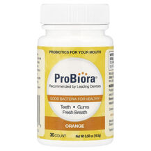 Засоби для догляду за ротом Dental Probiotics Orange Засоби для догляду за ротом Dental Probiotics Orange