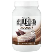 Протеїн Spiru-Tein Protein Powder Meal Chocolate Natures
