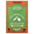 Фото товару ChlorOxygen Chlorophyll + Fiber Powder Lemonade, Хлорофіл, 10 шт