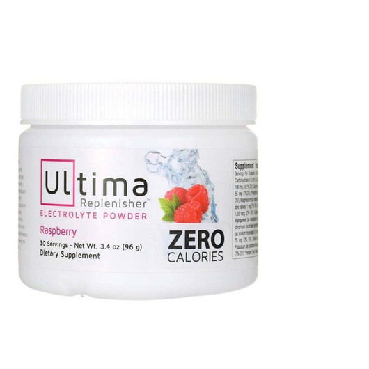 Основное фото товара Electrolyte Hydration Powder Raspberry Flavor Основное фото товара Electrolyte Hydration Powder Raspberry, Электролиты, 30 Serving C