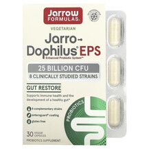 Jarro-Dophilus EPS Пробиотики 25 млрд Jarrow Formulas Jarro-Dophilus EPS Пробиотики 25 млрд Jarrow Formulas