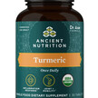 Фото товару Organic Turmeric, Екстракт кореня куркуми, 30 таблеток