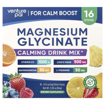 Magnesium Glycinate Calming Drink Mix Поддержка стресса Magnesium Glycinate Calming Drink Mix Поддержка стресса