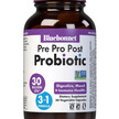 Фото товару Bluebonnet Nutrition, Pre Pro Post Probiotic, Пробіотики, 30 капс